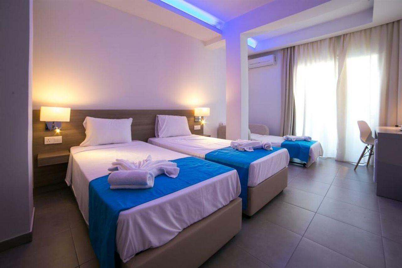 Flora Maria Hotel Ayia Napa Luaran gambar