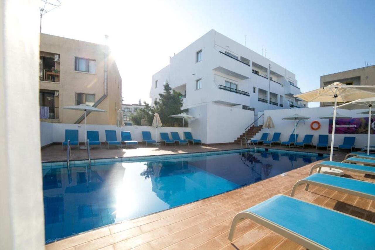 Flora Maria Hotel Ayia Napa Luaran gambar
