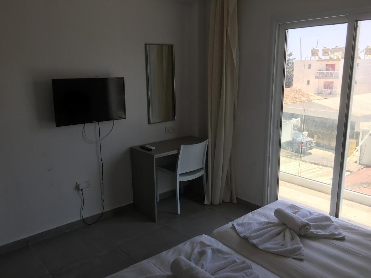 Flora Maria Hotel Ayia Napa Luaran gambar