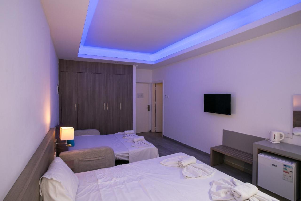 Flora Maria Hotel Ayia Napa Luaran gambar