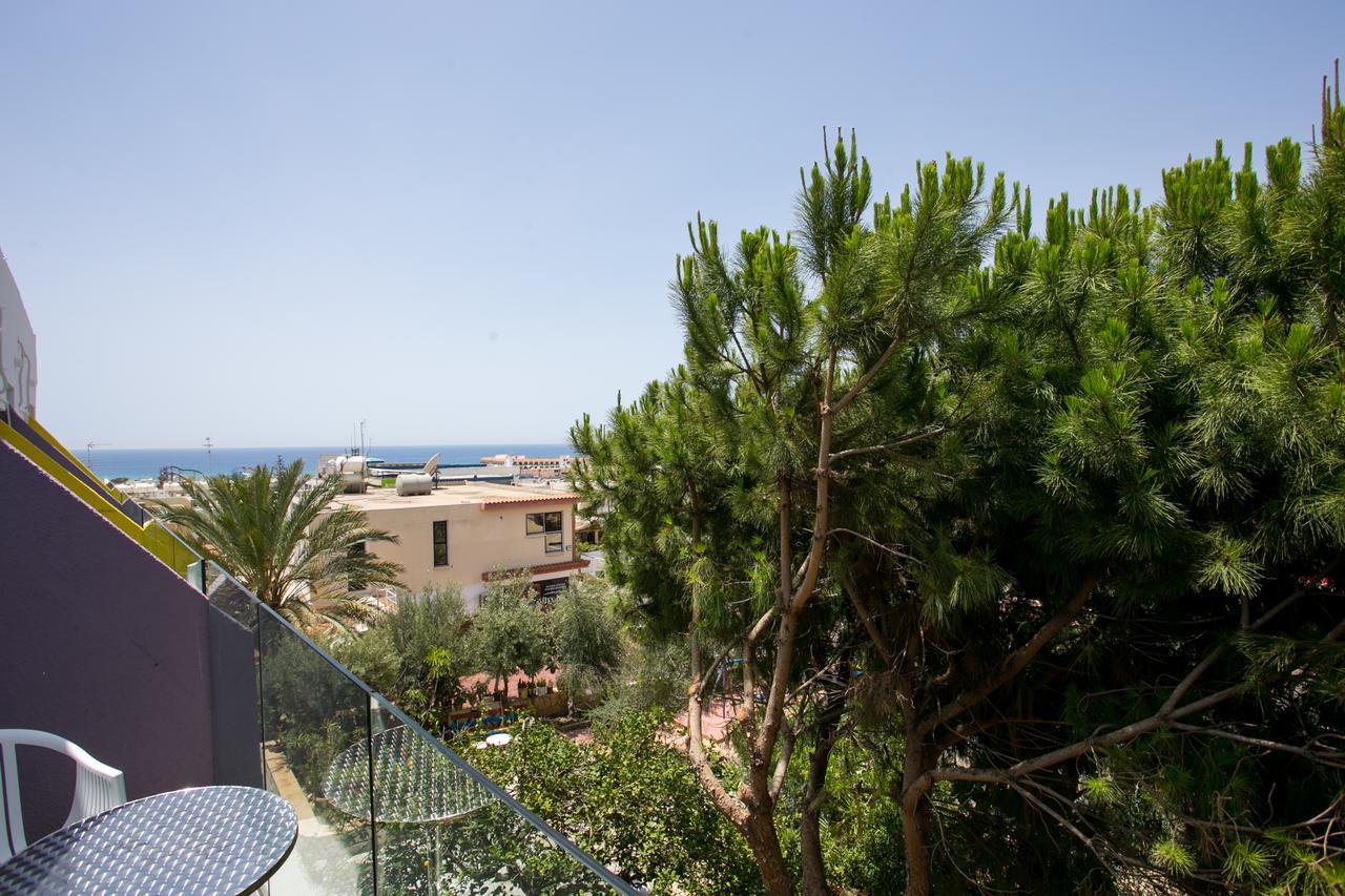 Flora Maria Hotel Ayia Napa Luaran gambar