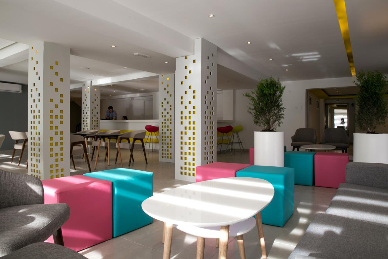 Flora Maria Hotel Ayia Napa Luaran gambar