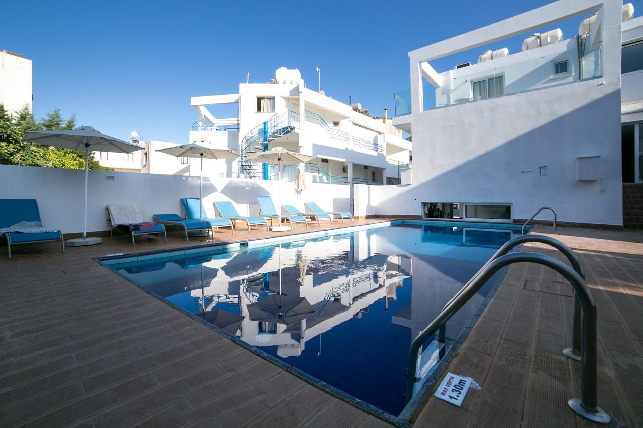 Flora Maria Hotel Ayia Napa Luaran gambar