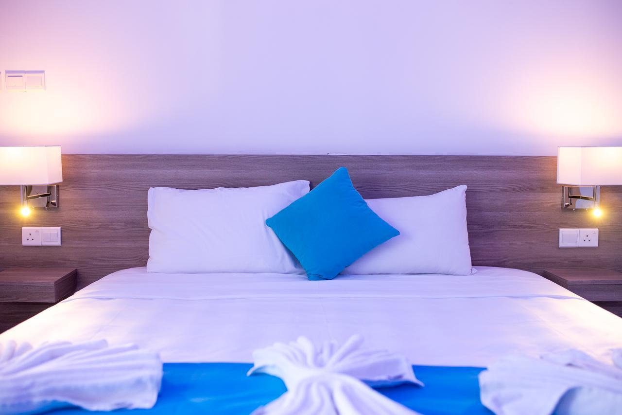 Flora Maria Hotel Ayia Napa Luaran gambar