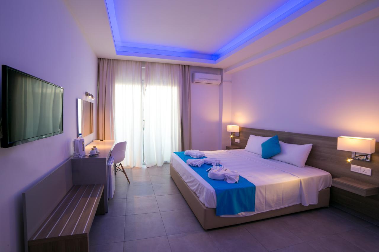 Flora Maria Hotel Ayia Napa Luaran gambar