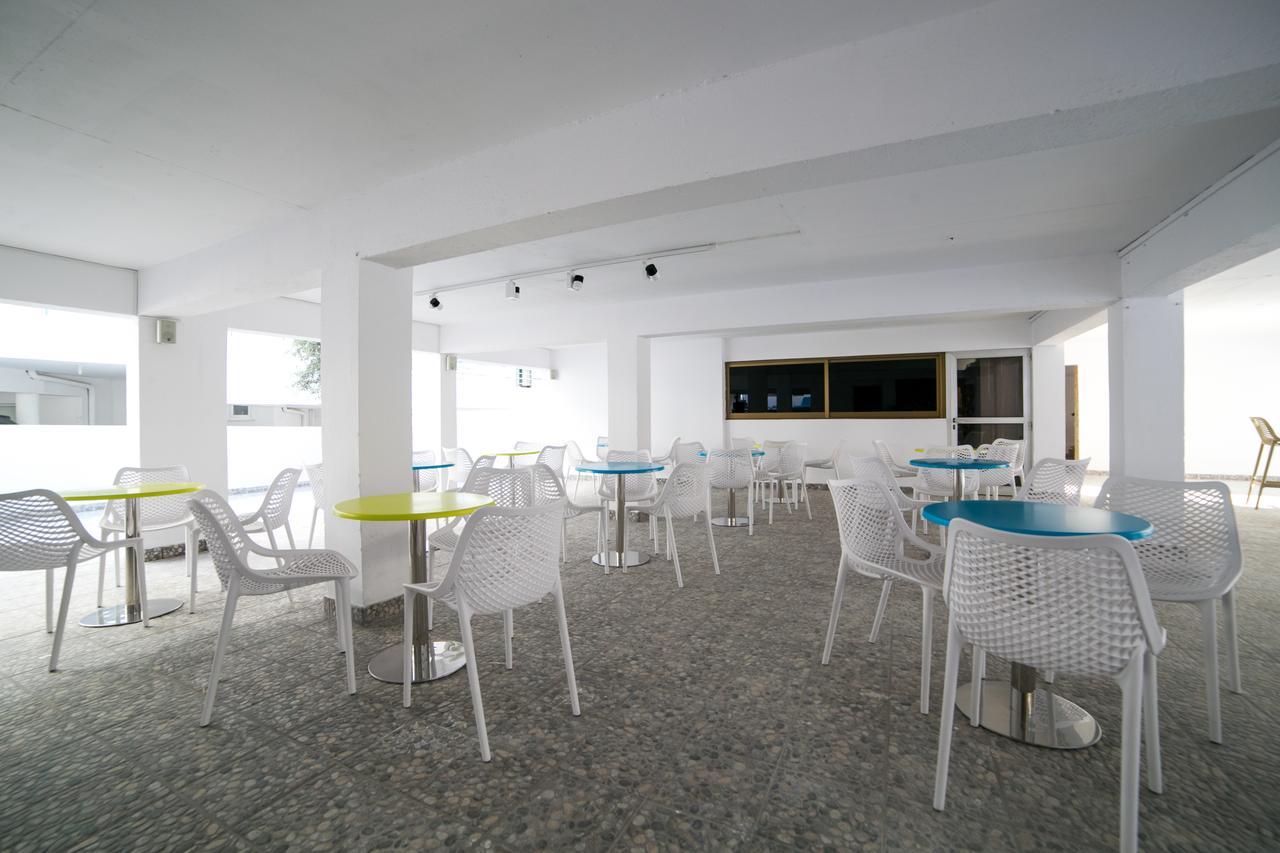 Flora Maria Hotel Ayia Napa Luaran gambar
