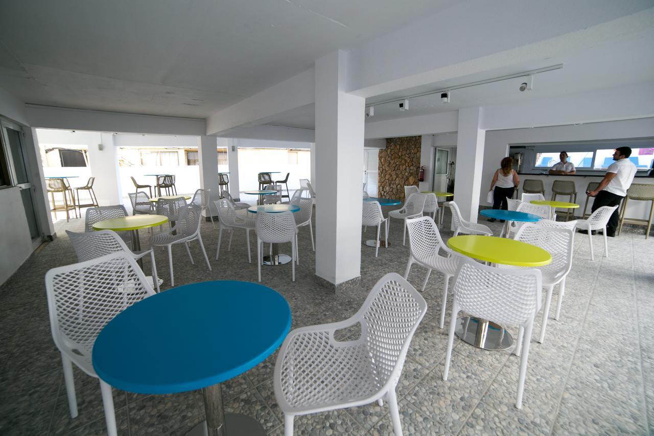 Flora Maria Hotel Ayia Napa Luaran gambar