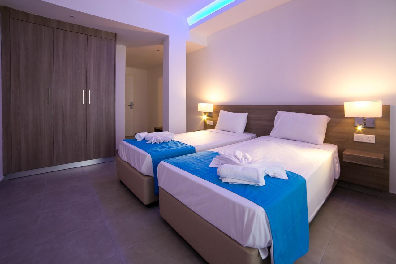 Flora Maria Hotel Ayia Napa Luaran gambar