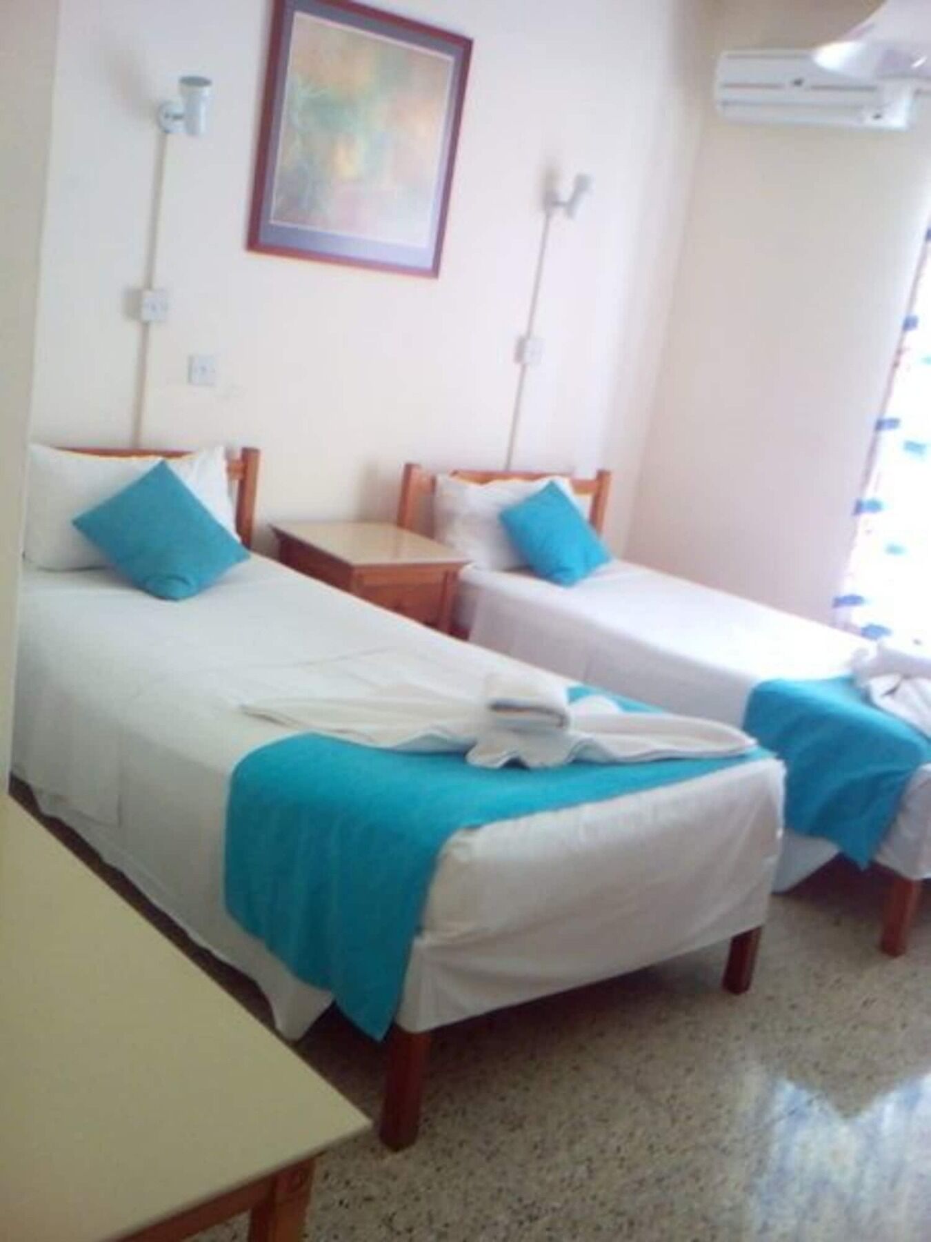 Flora Maria Hotel Ayia Napa Luaran gambar