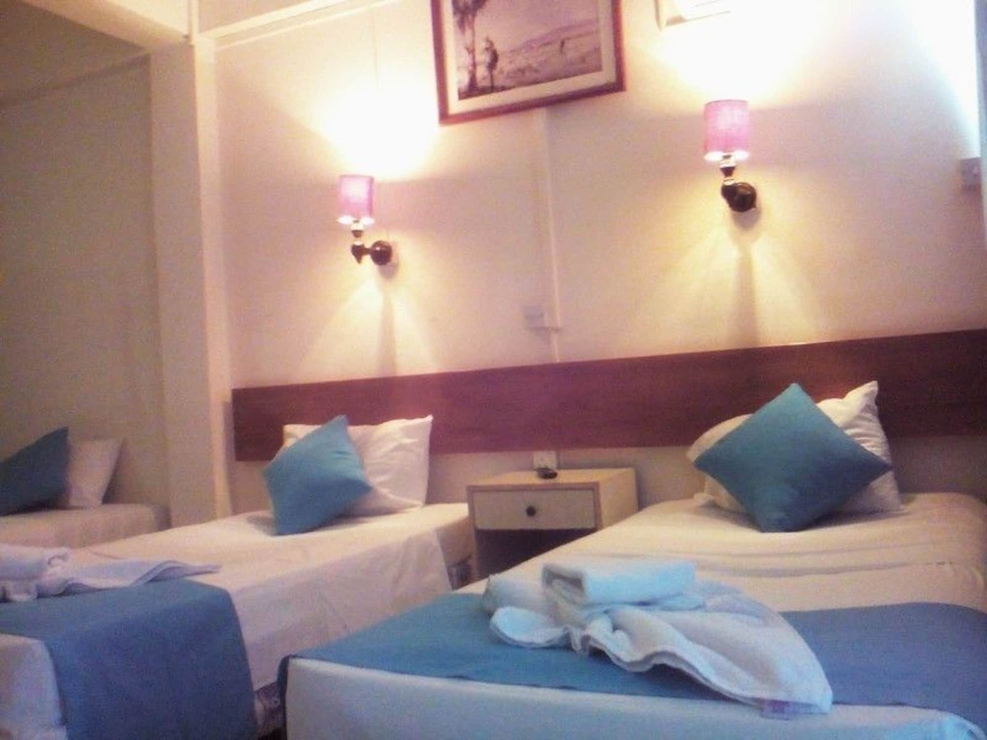 Flora Maria Hotel Ayia Napa Luaran gambar