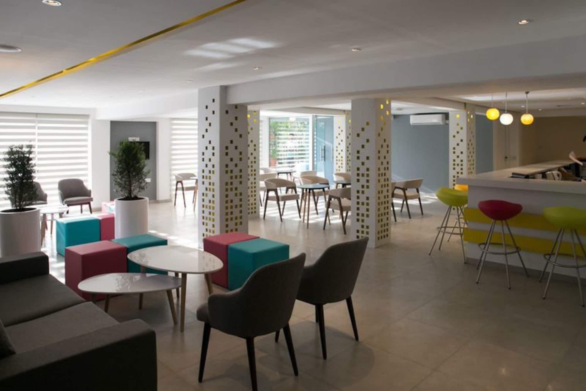 Flora Maria Hotel Ayia Napa Luaran gambar