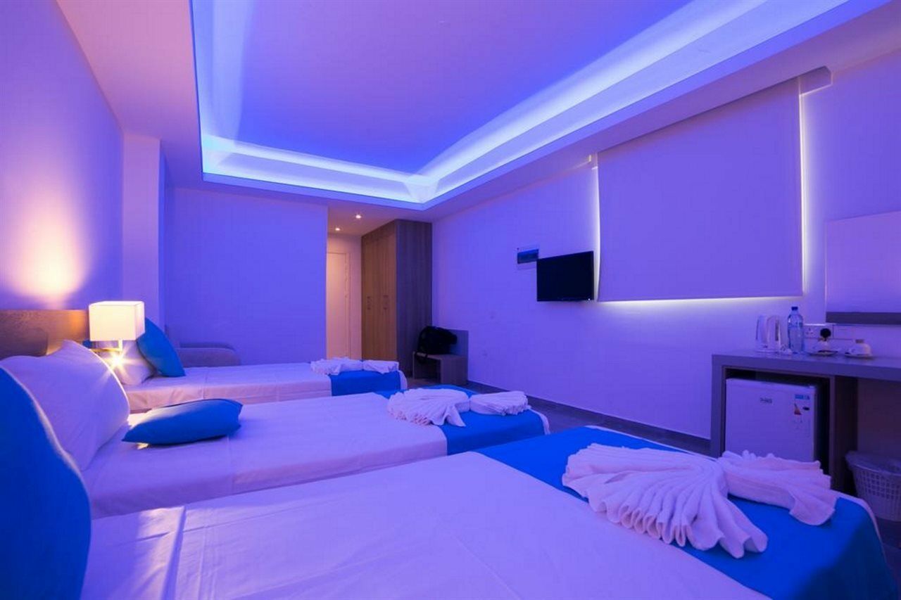 Flora Maria Hotel Ayia Napa Luaran gambar