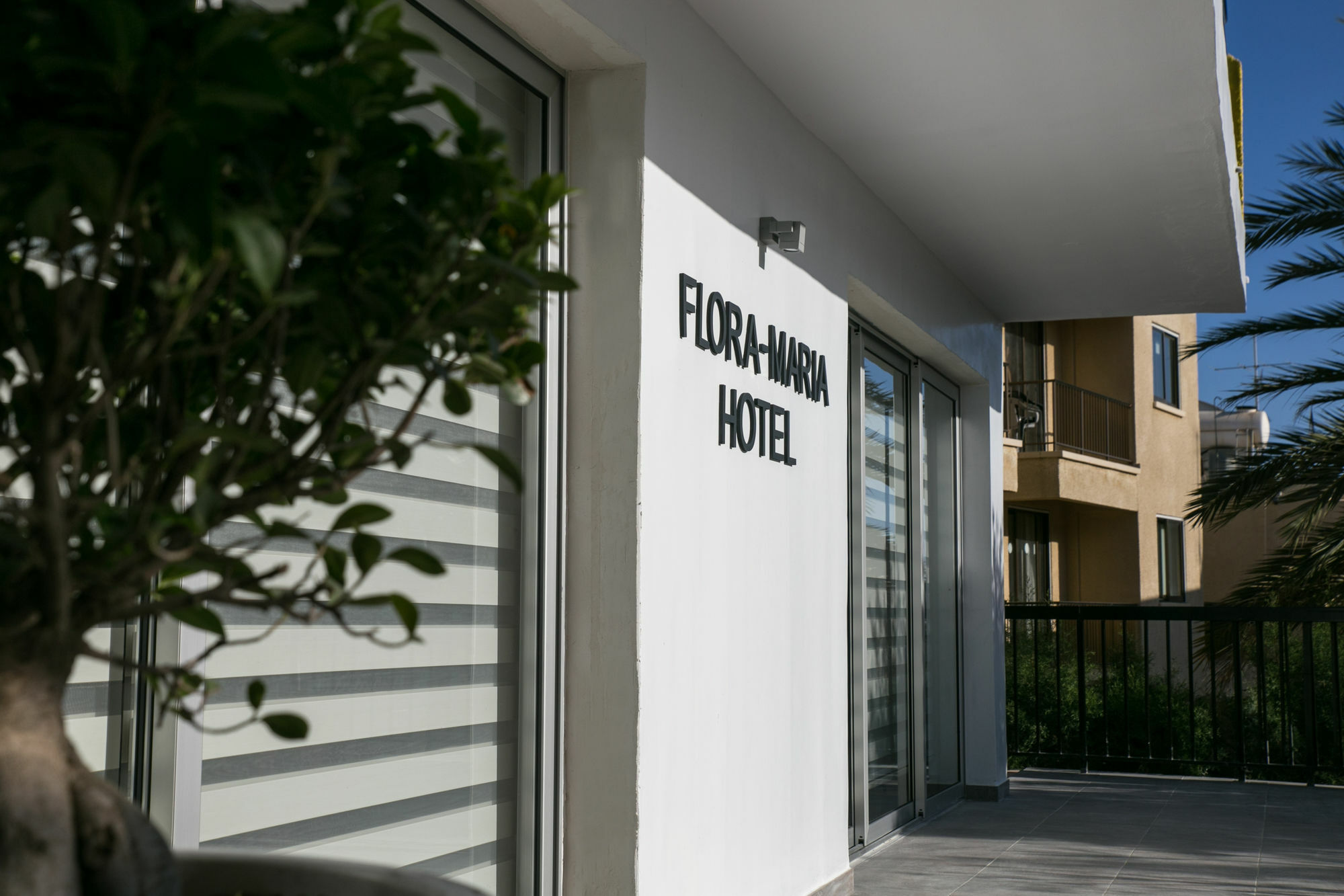 Flora Maria Hotel Ayia Napa Luaran gambar