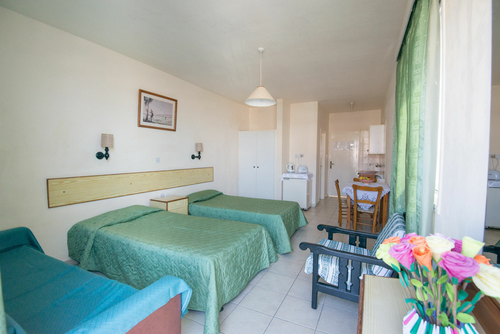 Flora Maria Hotel Ayia Napa Luaran gambar